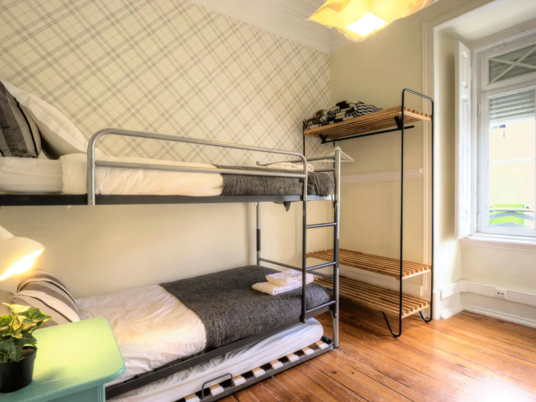 Résidence Studio für 19 Personen und 1 Kind in Lissabon