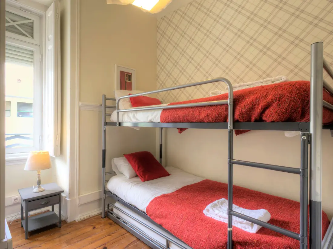 Résidence Studio für 19 Personen und 1 Kind in Lissabon