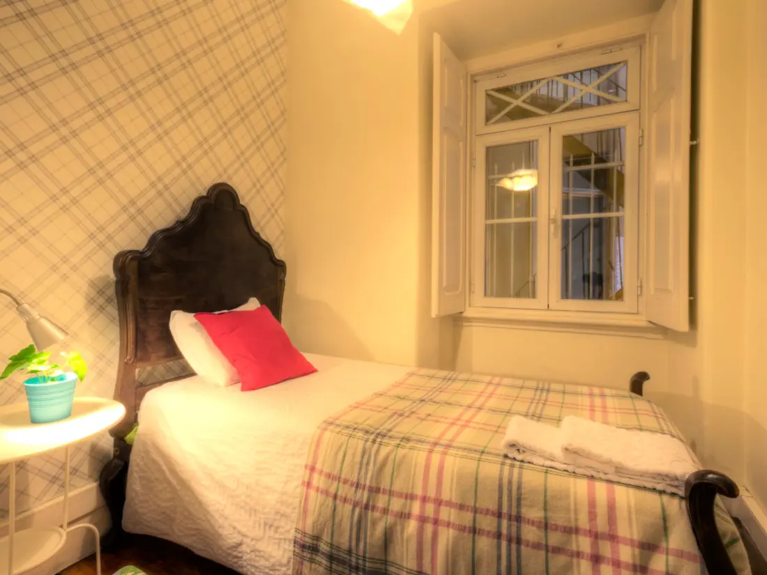 Résidence Studio für 19 Personen und 1 Kind in Lissabon