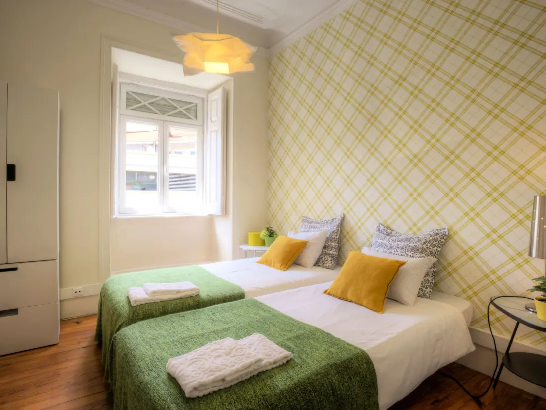 Résidence Studio für 19 Personen und 1 Kind in Lissabon