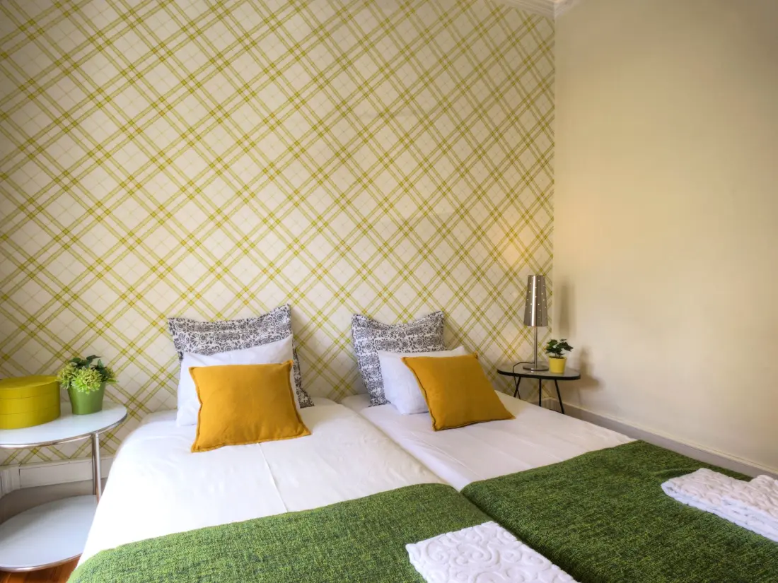 Résidence Studio für 19 Personen und 1 Kind in Lissabon