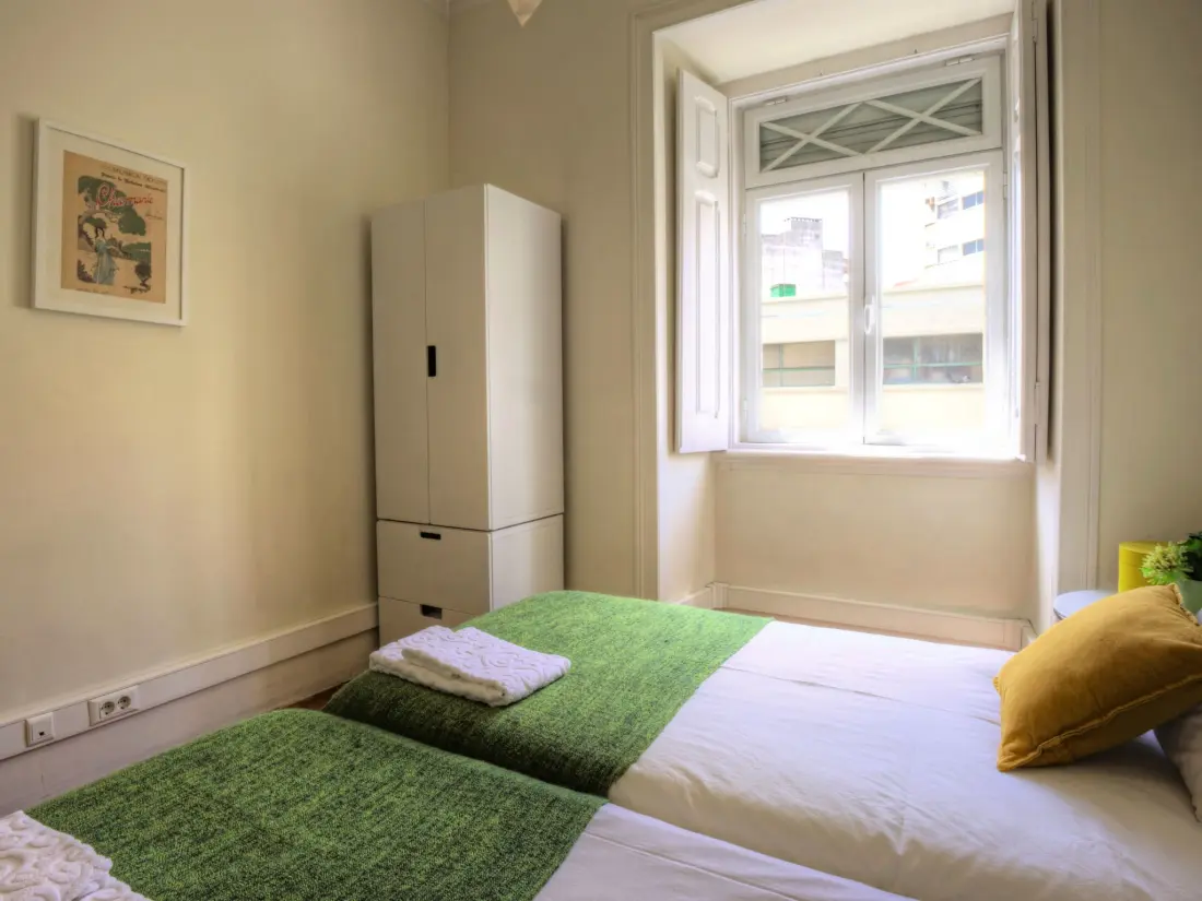 Résidence Studio für 19 Personen und 1 Kind in Lissabon