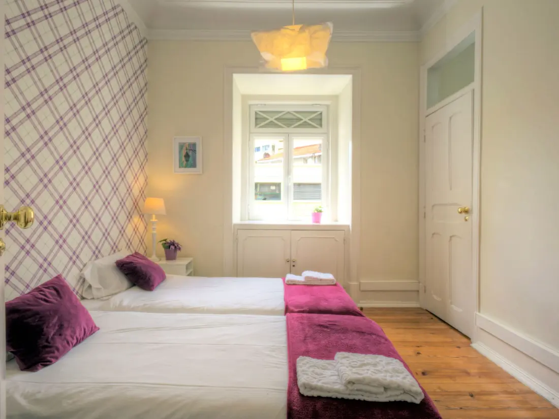 Résidence Studio für 19 Personen und 1 Kind in Lissabon