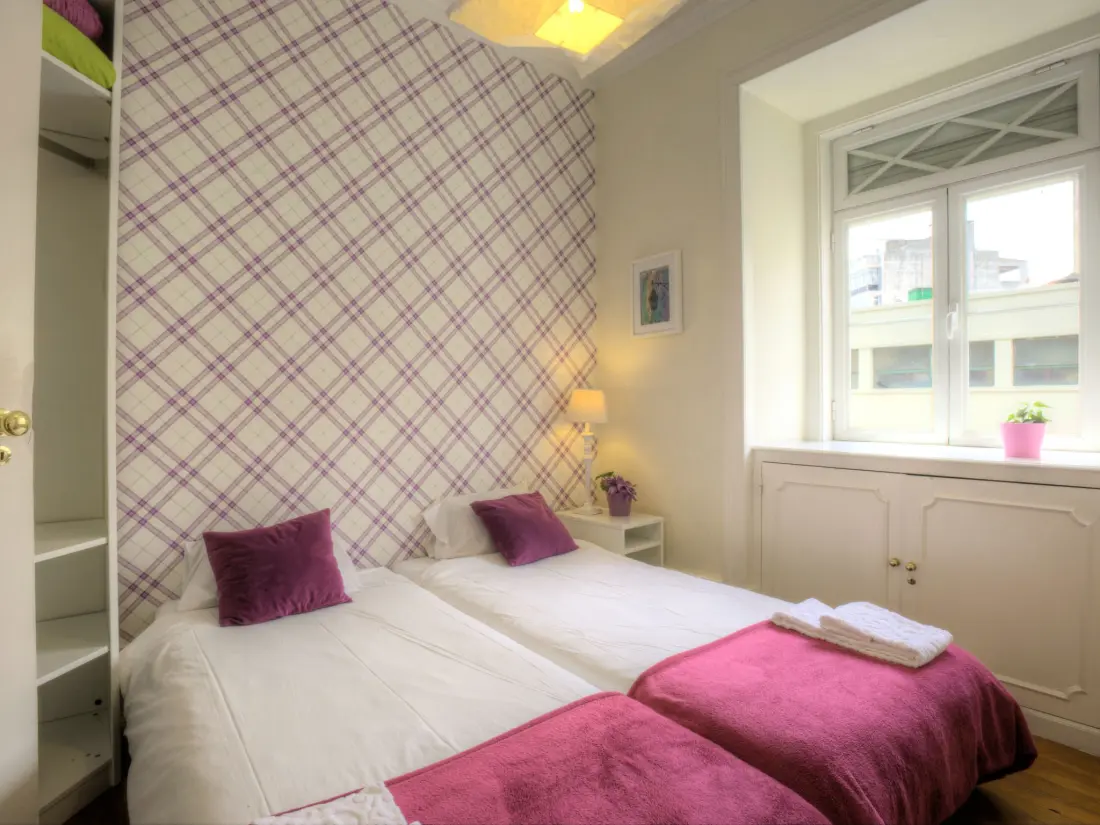 Résidence Studio für 19 Personen und 1 Kind in Lissabon