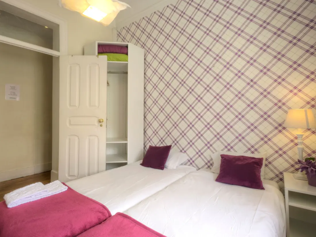 Résidence Studio für 19 Personen und 1 Kind in Lissabon
