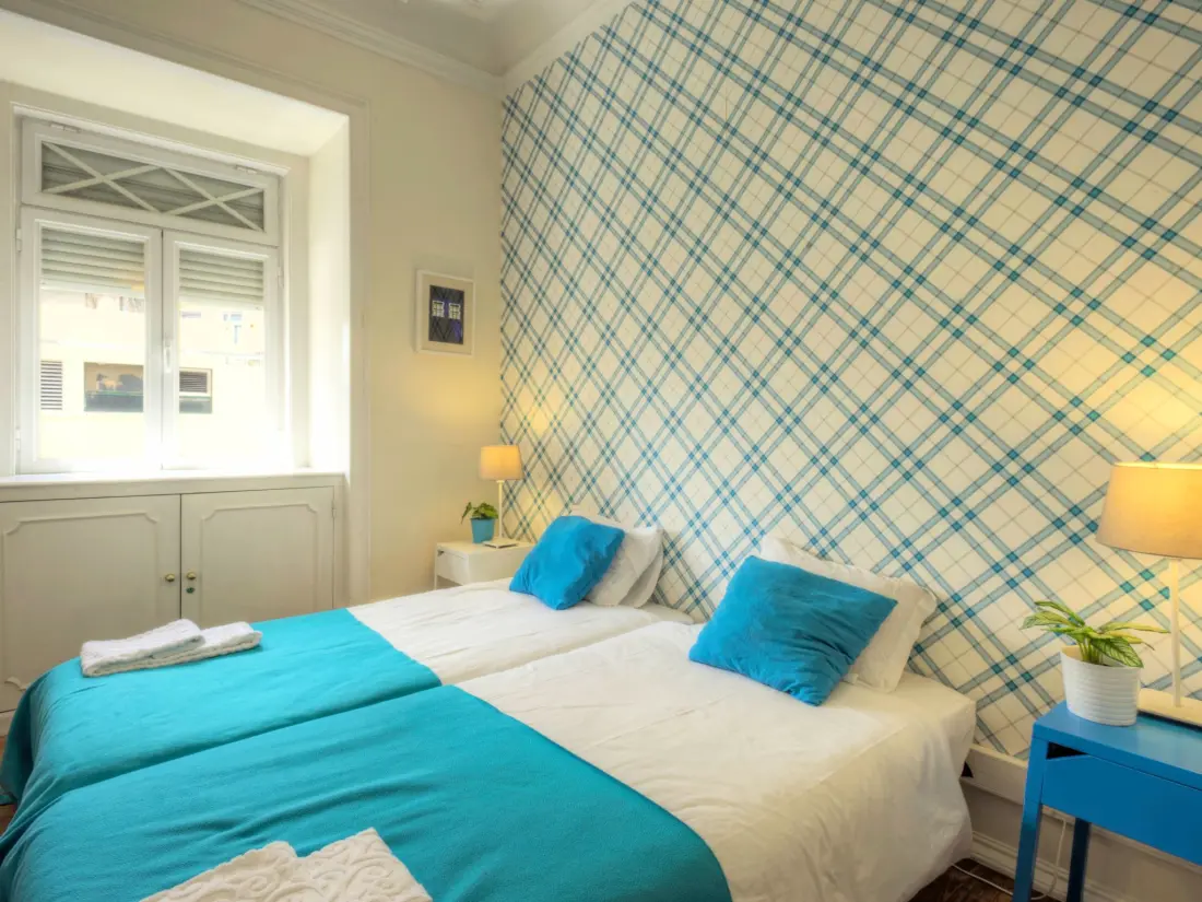Résidence Studio für 19 Personen und 1 Kind in Lissabon