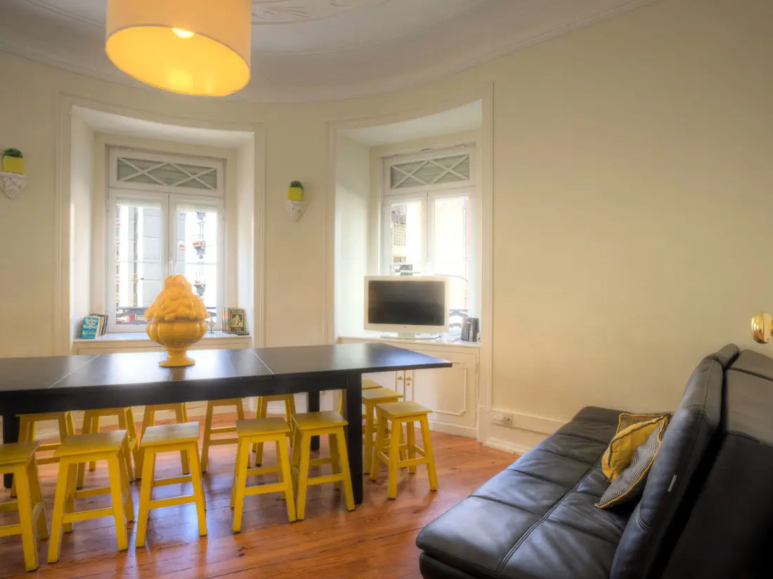 Résidence Studio für 19 Personen und 1 Kind in Lissabon