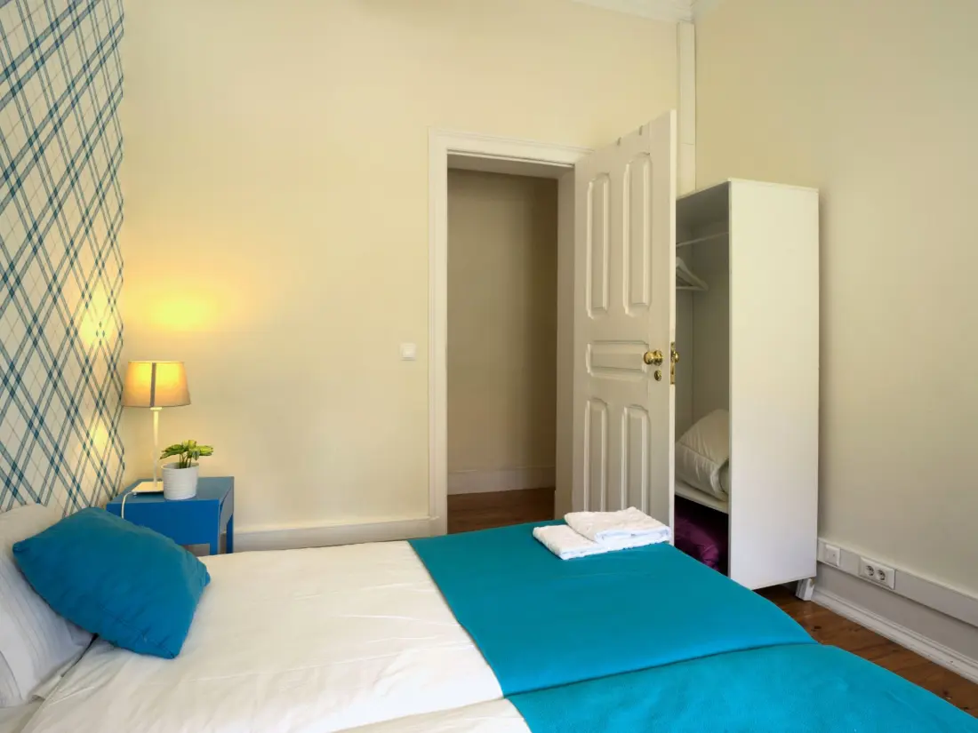 Résidence Studio für 19 Personen und 1 Kind in Lissabon