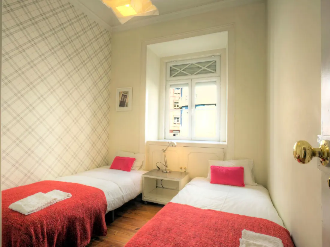 Résidence Studio für 19 Personen und 1 Kind in Lissabon