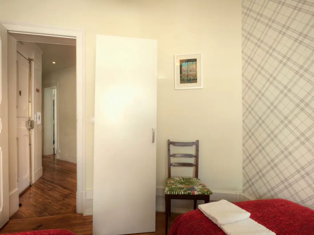 Résidence Studio für 19 Personen und 1 Kind in Lissabon