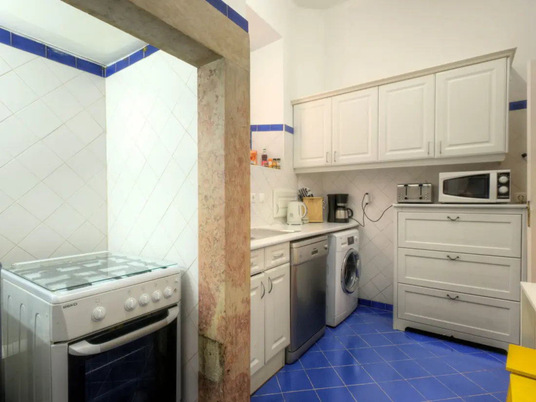 Résidence Studio für 19 Personen und 1 Kind in Lissabon