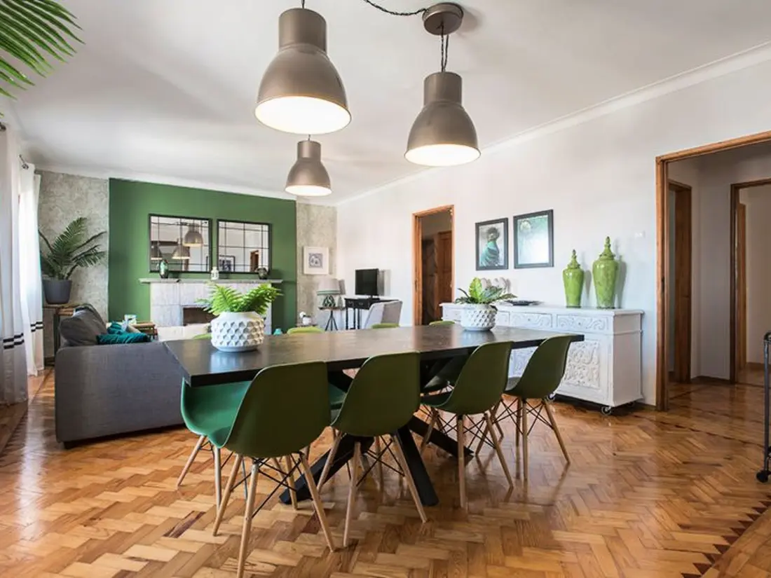 Résidence Studio für 19 Personen und 1 Kind in Lissabon