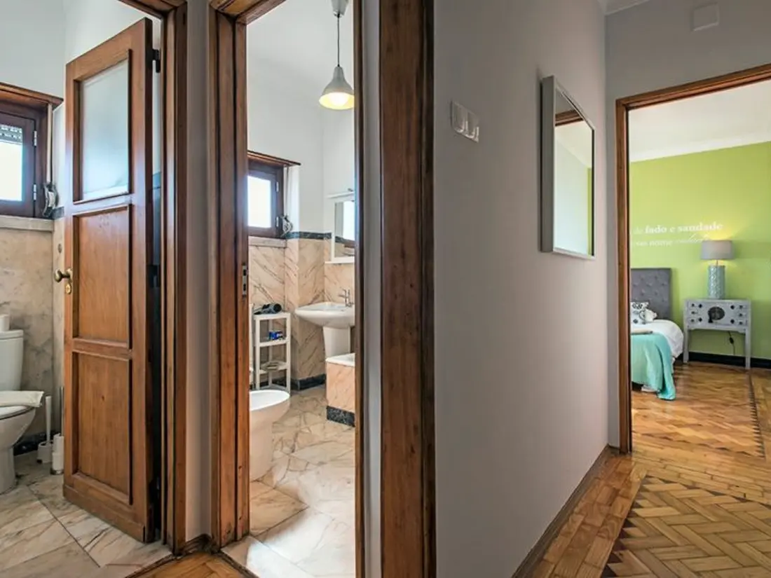 Résidence Studio für 19 Personen und 1 Kind in Lissabon