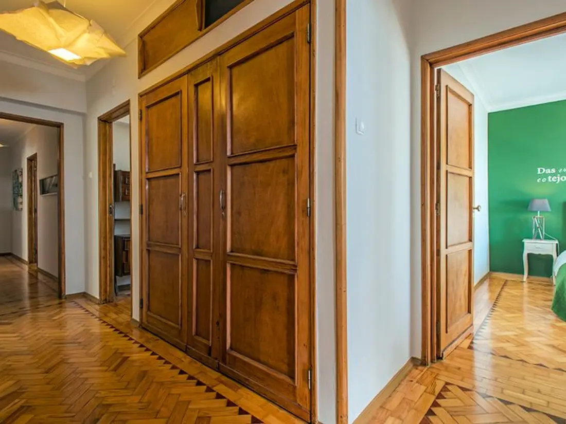 Résidence Studio für 19 Personen und 1 Kind in Lissabon