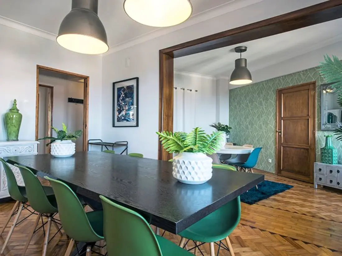 Résidence Studio für 19 Personen und 1 Kind in Lissabon