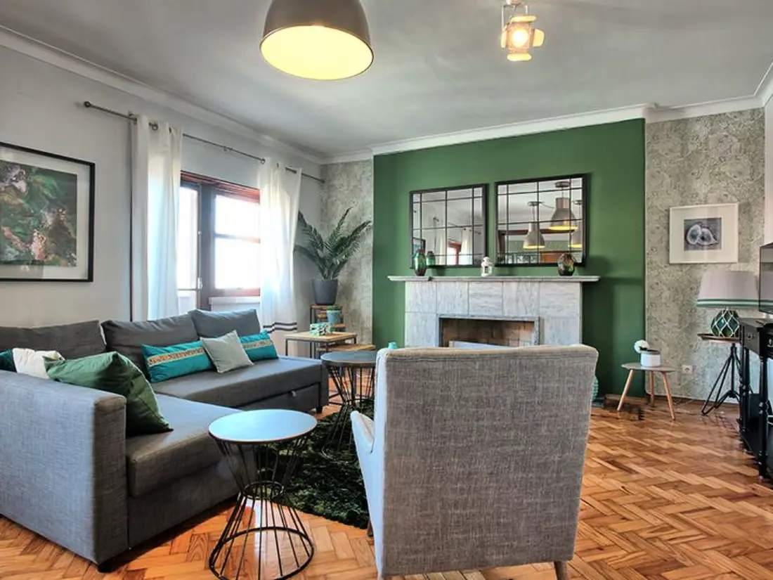 Résidence Studio für 19 Personen und 1 Kind in Lissabon
