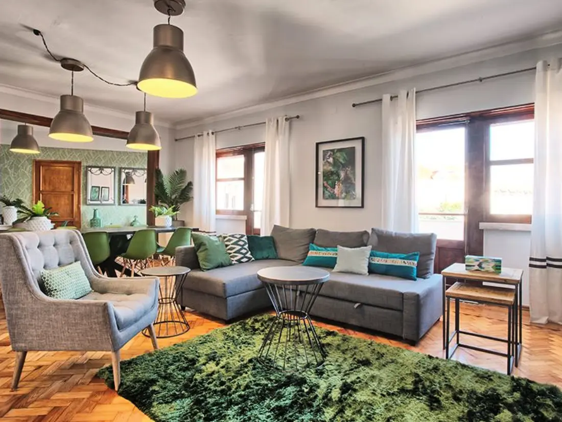 Résidence Studio für 19 Personen und 1 Kind in Lissabon