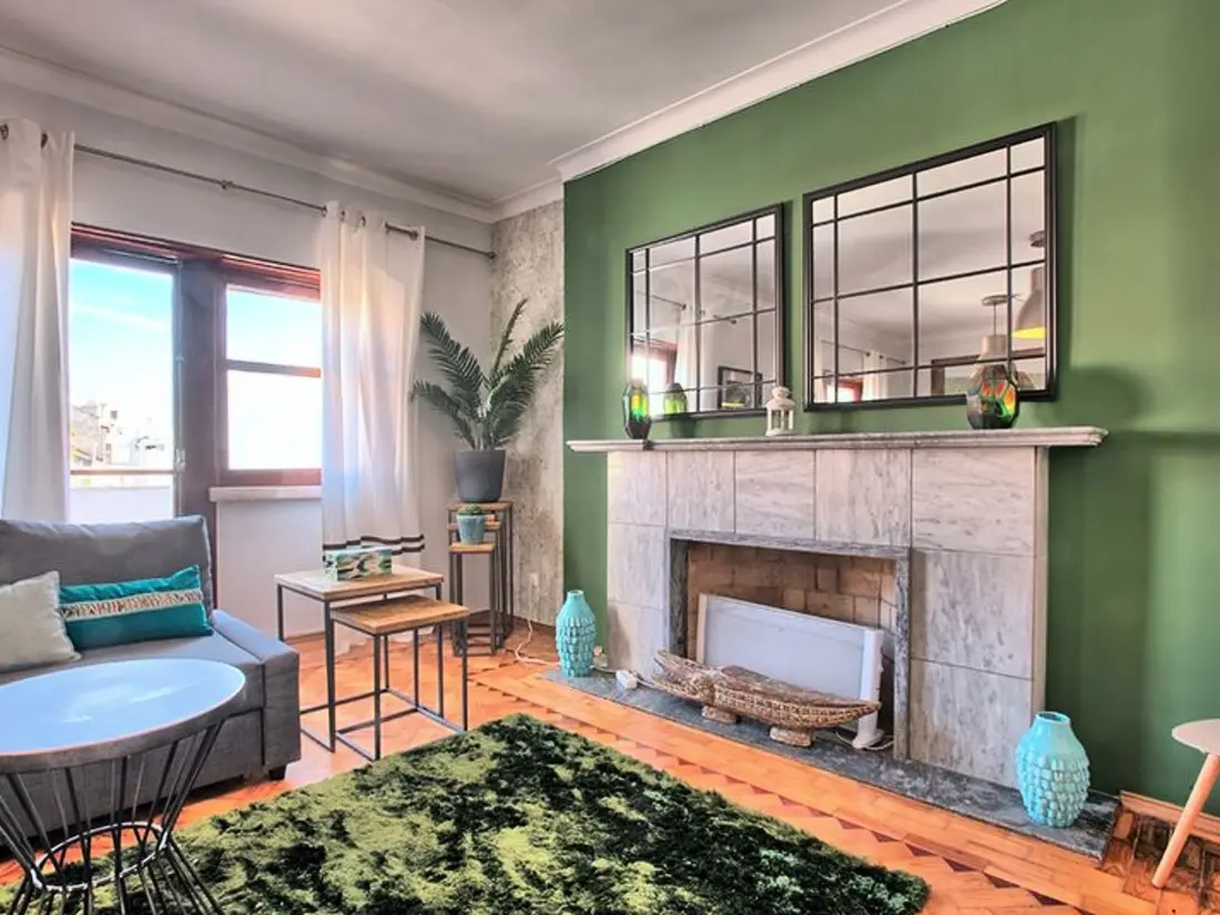 Résidence Studio für 19 Personen und 1 Kind in Lissabon