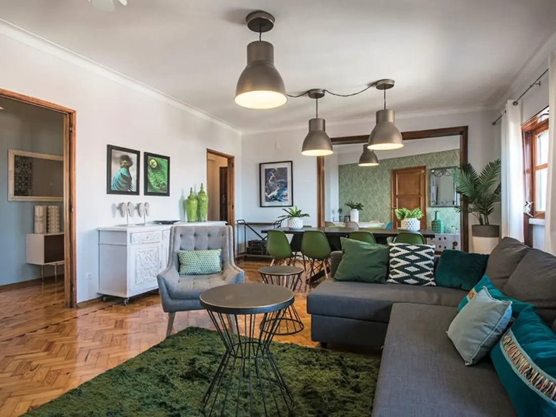 Résidence Studio für 19 Personen und 1 Kind in Lissabon
