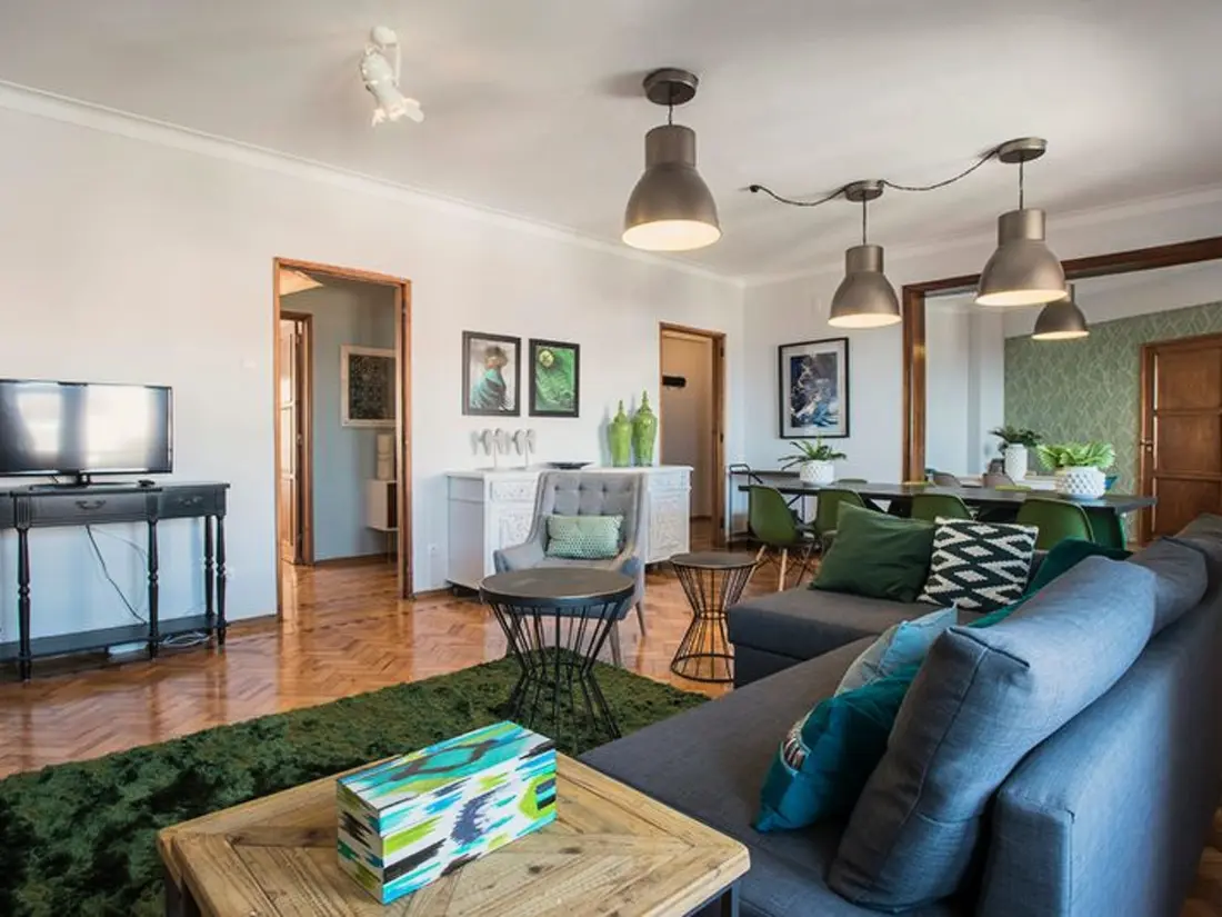 Résidence Studio für 19 Personen und 1 Kind in Lissabon