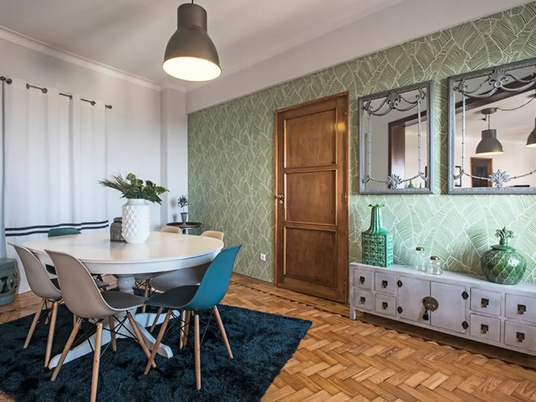Résidence Studio für 19 Personen und 1 Kind in Lissabon