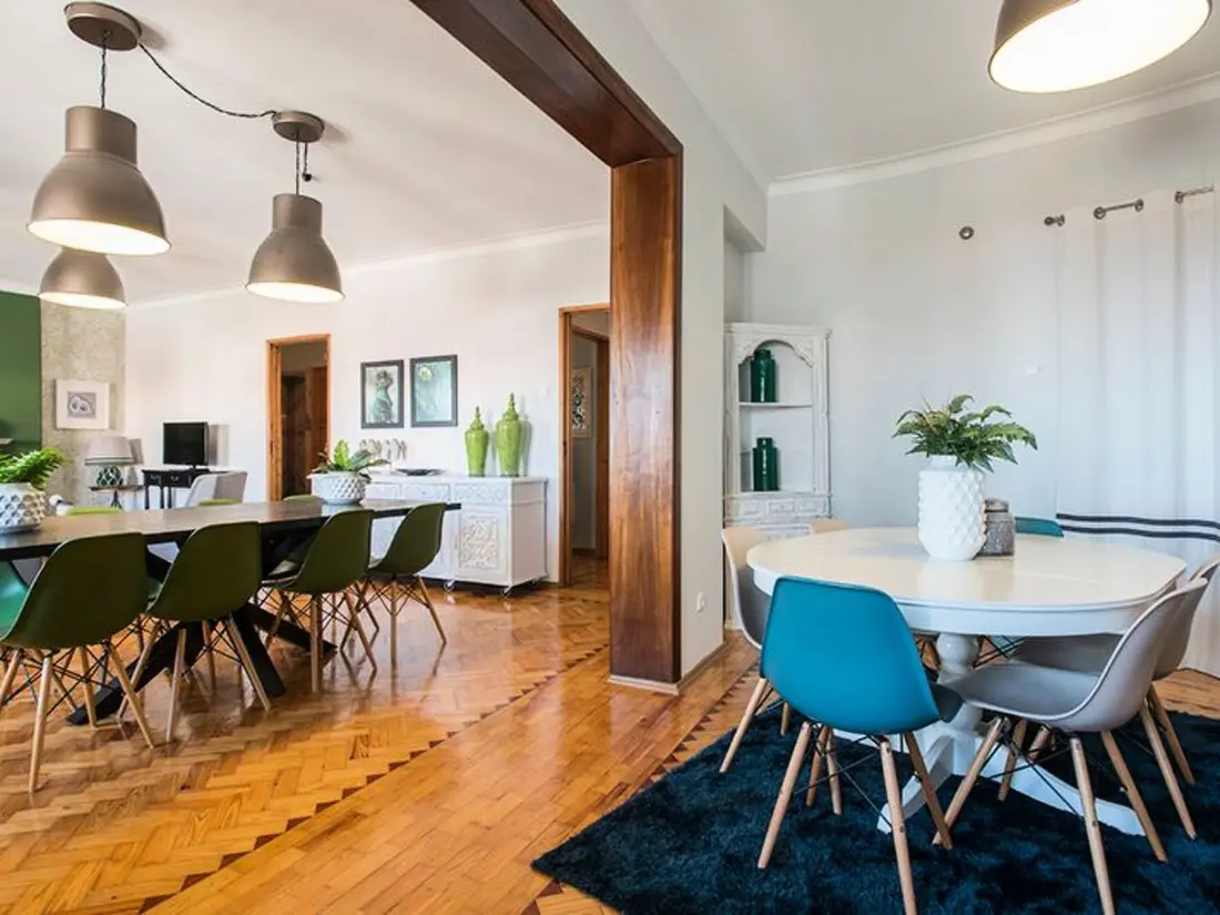 Résidence Studio für 19 Personen und 1 Kind in Lissabon