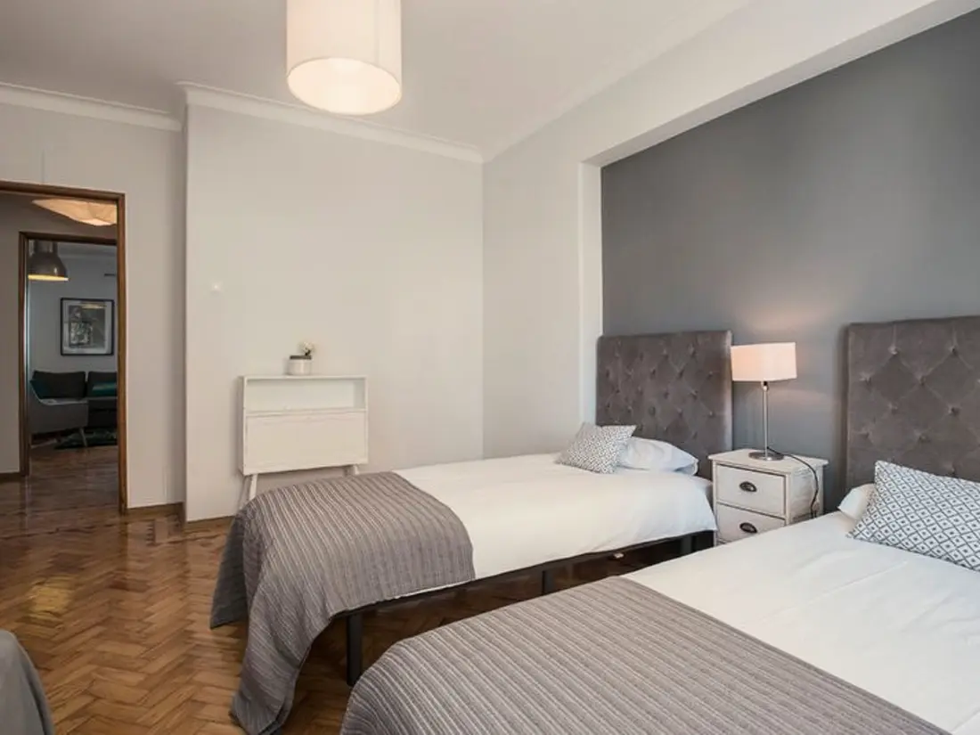 Résidence Studio für 19 Personen und 1 Kind in Lissabon