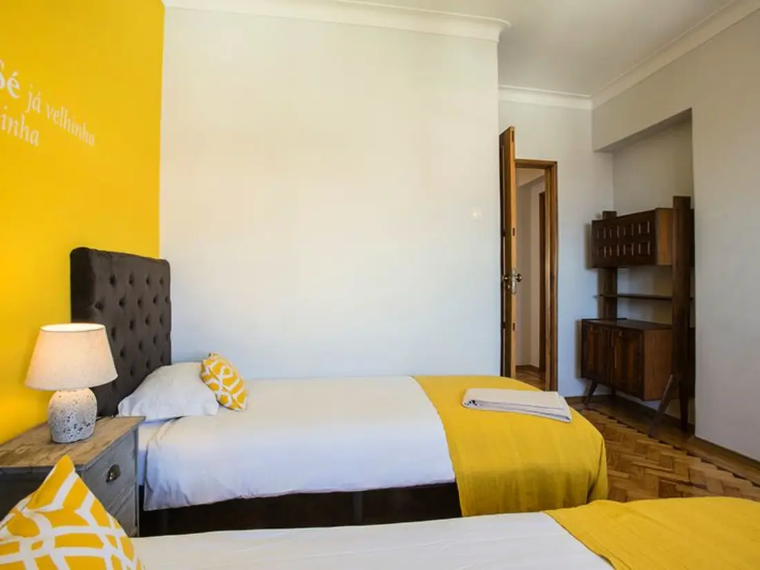 Résidence Studio für 19 Personen und 1 Kind in Lissabon