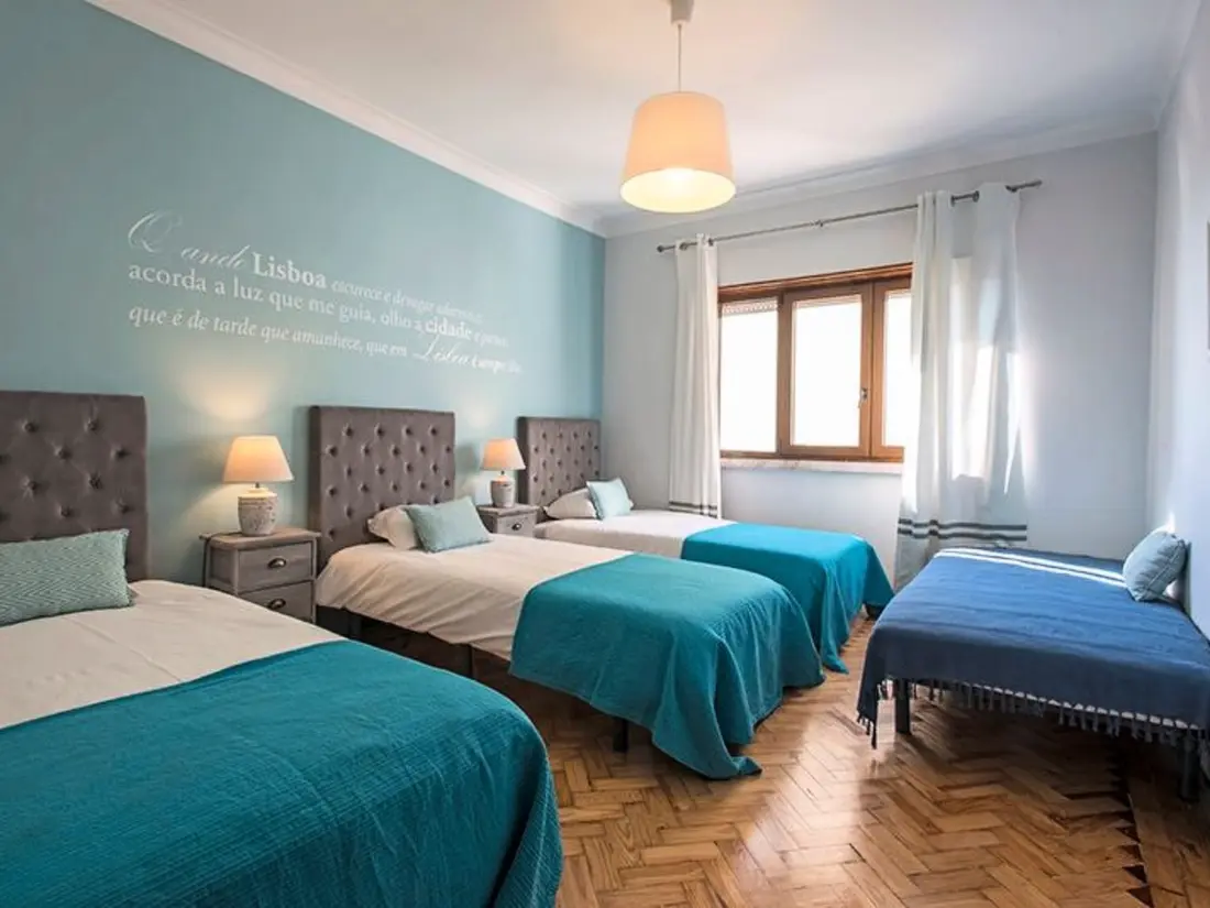 Résidence Studio für 19 Personen und 1 Kind in Lissabon
