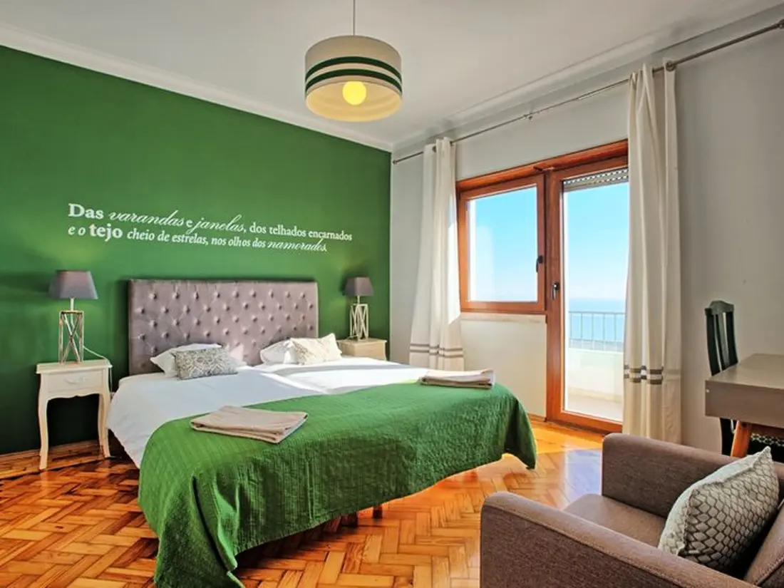 Résidence Studio für 19 Personen und 1 Kind in Lissabon
