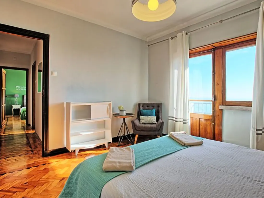 Résidence Studio für 19 Personen und 1 Kind in Lissabon