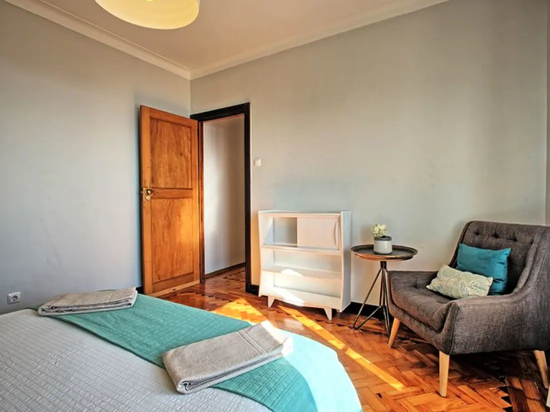 Résidence Studio für 19 Personen und 1 Kind in Lissabon