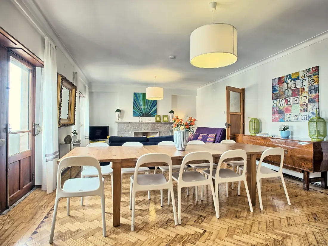 Résidence Studio für 29 Personen und 1 Kind in Lissabon, Região de Lisboa (Costa de Lisbo
