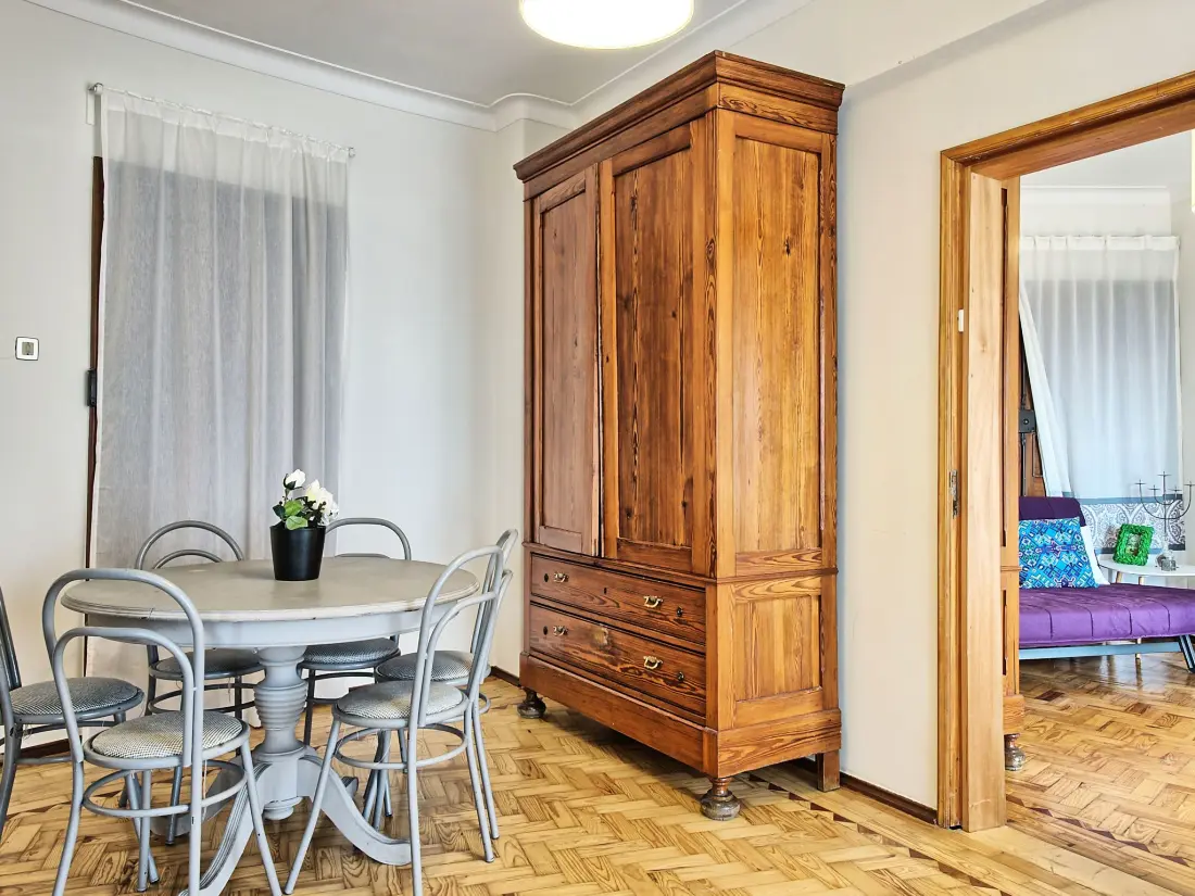 Résidence Studio für 29 Personen und 1 Kind in Lissabon, Região de Lisboa (Costa de Lisbo
