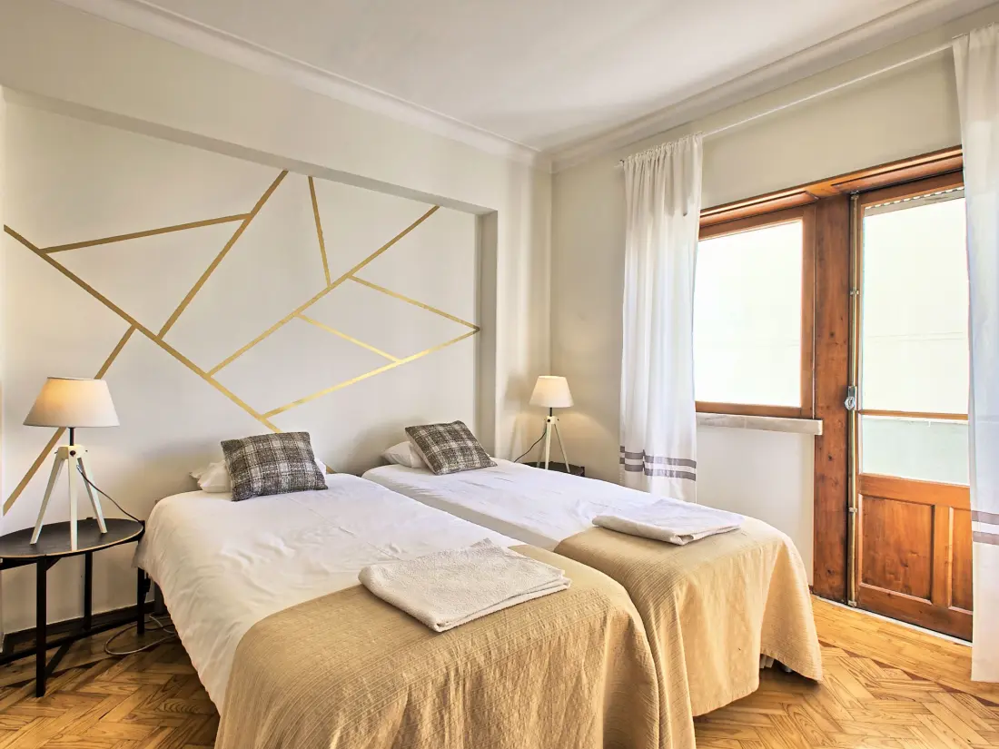Résidence Studio für 29 Personen und 1 Kind in Lissabon, Região de Lisboa (Costa de Lisbo