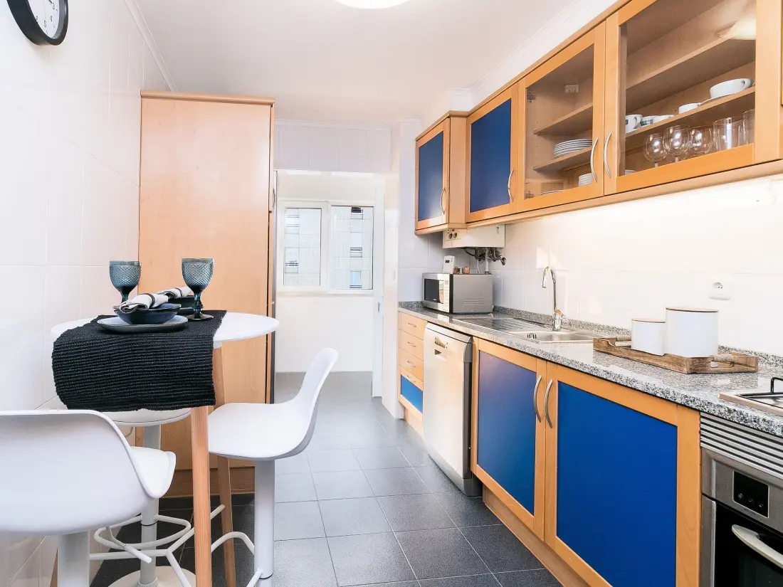 Résidence The Metropolitan- Premium-Wohnung mit Balkon, Parkplatz