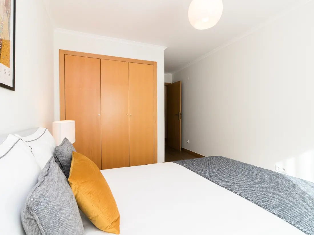 Résidence The Metropolitan- Premium-Wohnung mit Balkon, Parkplatz