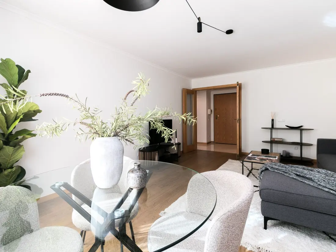 Résidence The Metropolitan- Premium-Wohnung mit Balkon, Parkplatz