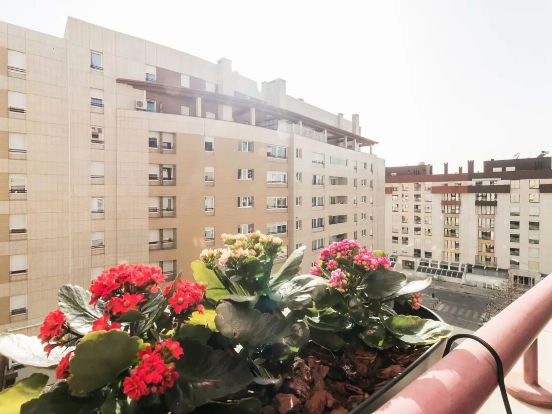 Résidence The Metropolitan- Premium-Wohnung mit Balkon, Parkplatz