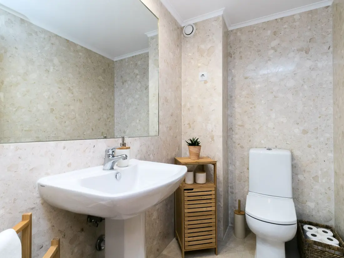 Résidence The Metropolitan- Premium-Wohnung mit Balkon, Parkplatz