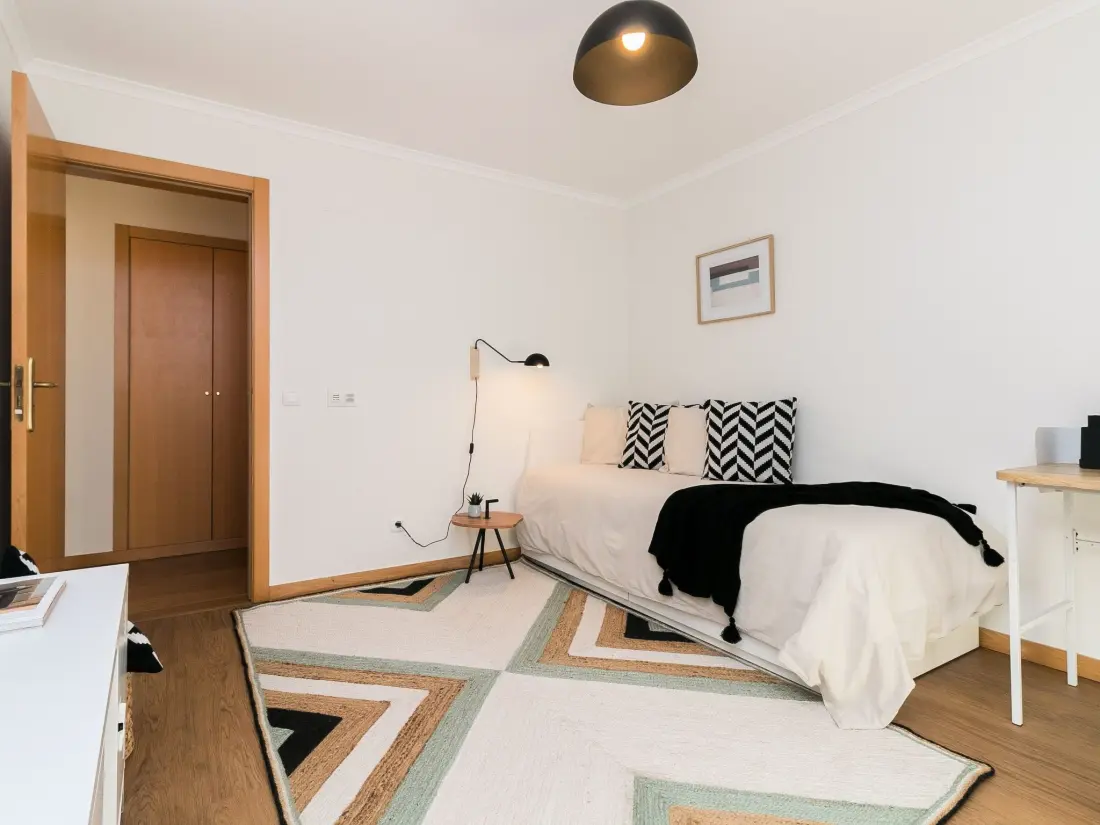 Résidence The Metropolitan- Premium-Wohnung mit Balkon, Parkplatz