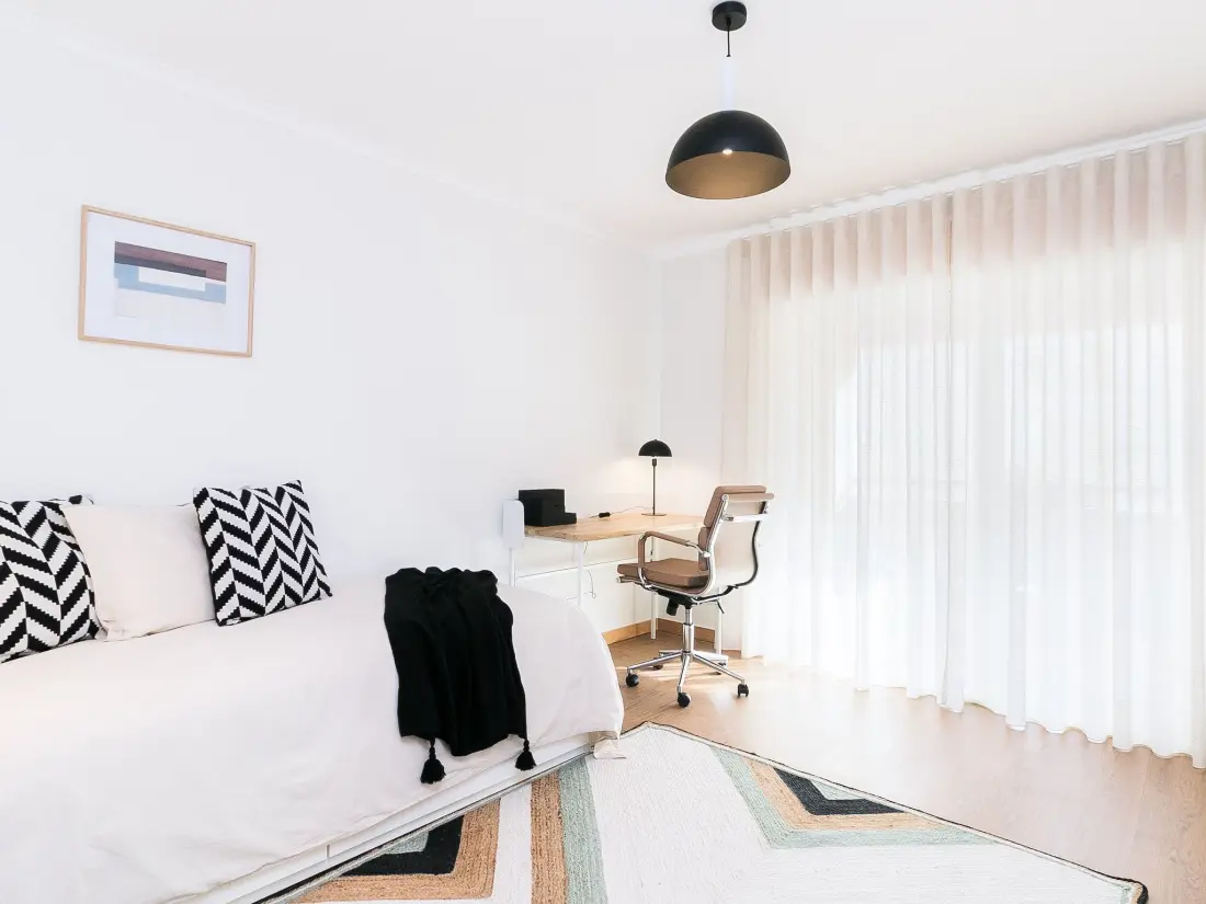 Résidence The Metropolitan- Premium-Wohnung mit Balkon, Parkplatz