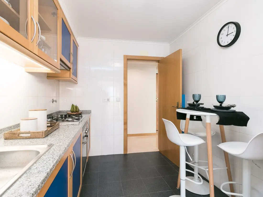 Résidence The Metropolitan- Premium-Wohnung mit Balkon, Parkplatz