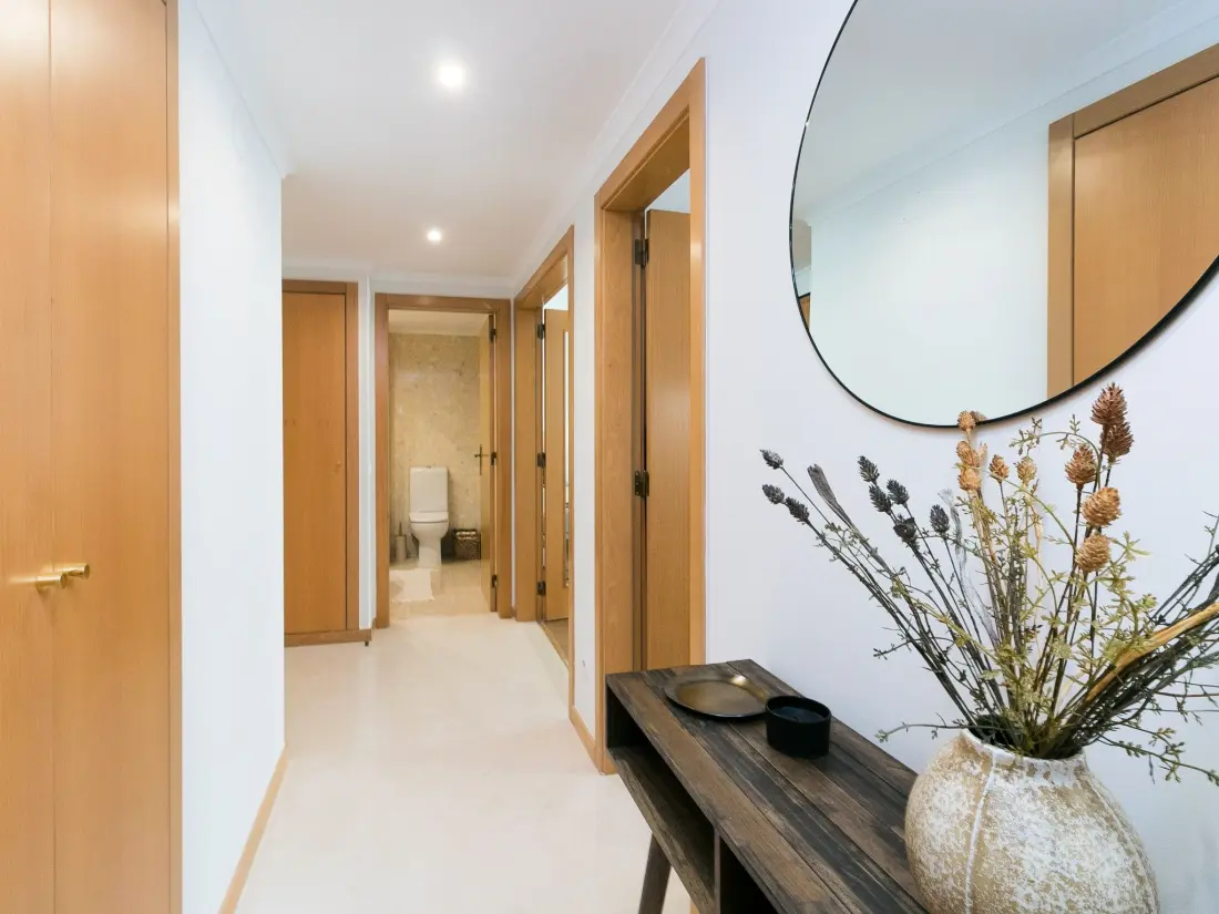 Résidence The Metropolitan- Premium-Wohnung mit Balkon, Parkplatz