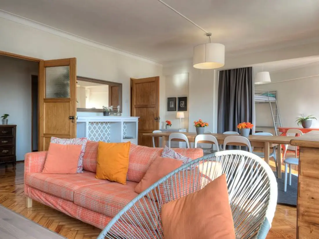 Résidence Wohnung "Apolonia7" mit Blick auf das Wasser