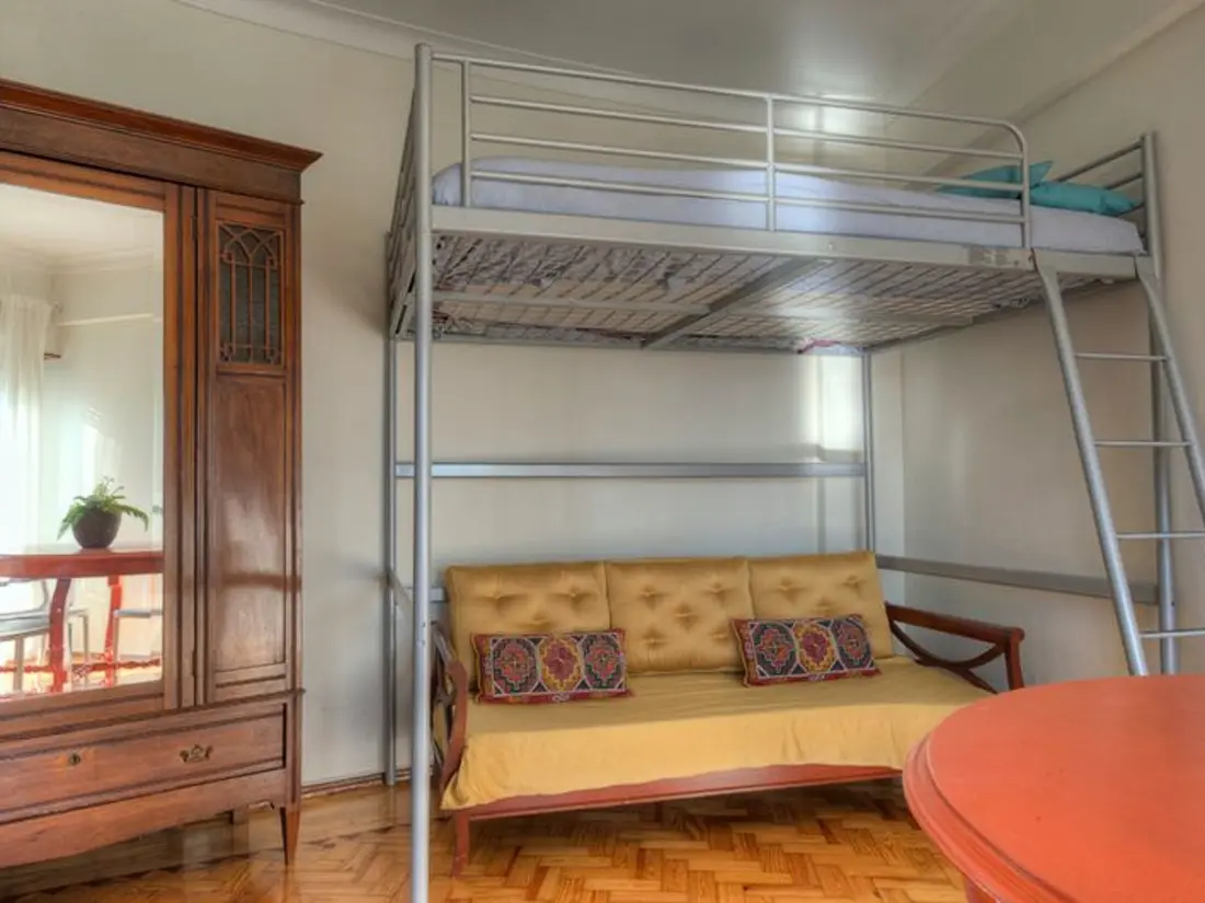 Résidence Wohnung "Apolonia7" mit Blick auf das Wasser