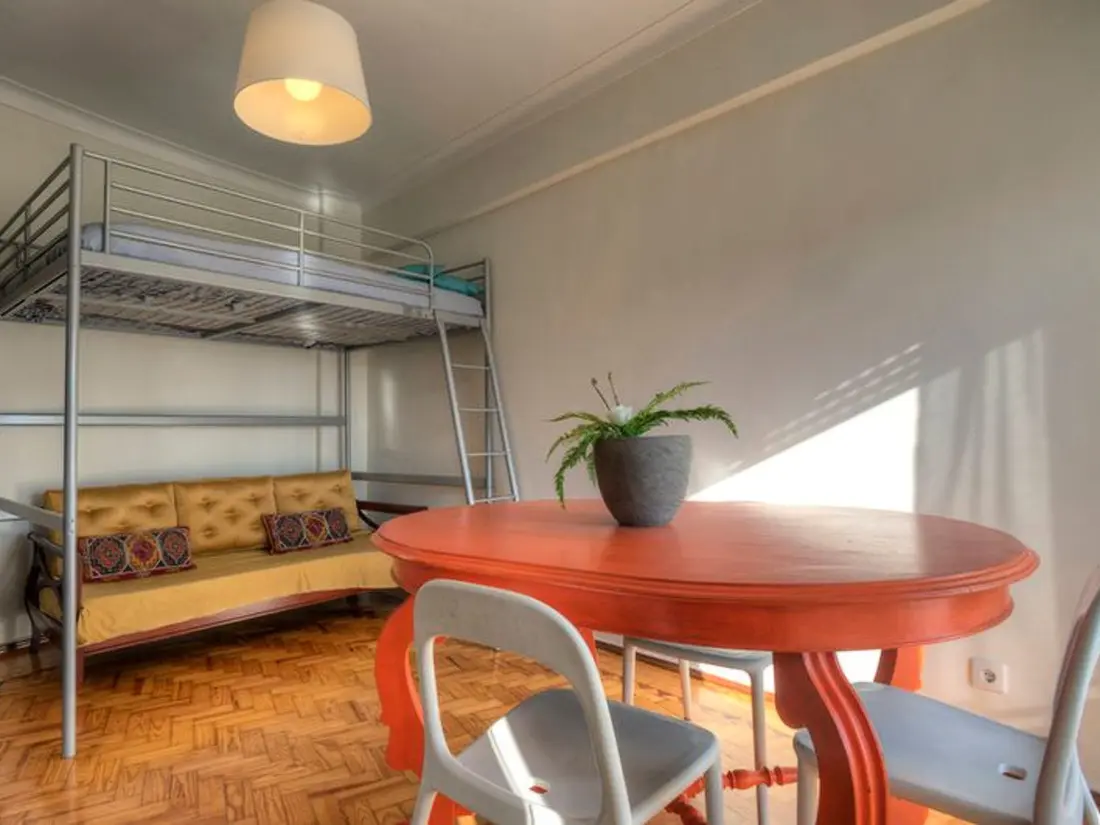 Résidence Wohnung "Apolonia7" mit Blick auf das Wasser