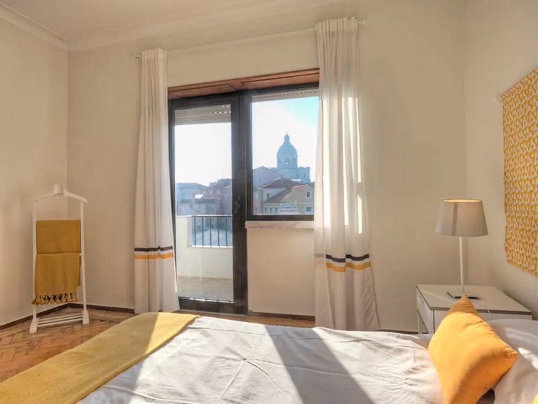 Résidence Wohnung "Apolonia7" mit Blick auf das Wasser