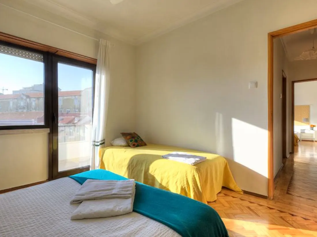 Résidence Wohnung "Apolonia7" mit Blick auf das Wasser