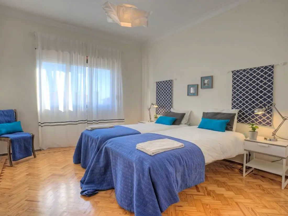 Résidence Wohnung "Apolonia7" mit Blick auf das Wasser